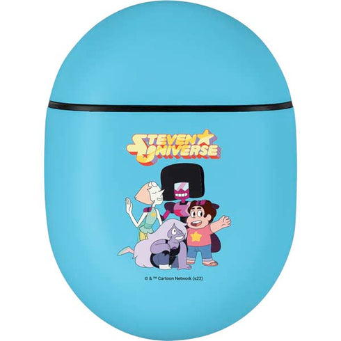 Cartoon Network Steven Universe Steven Universe Characters Google Pixel Buds Skin